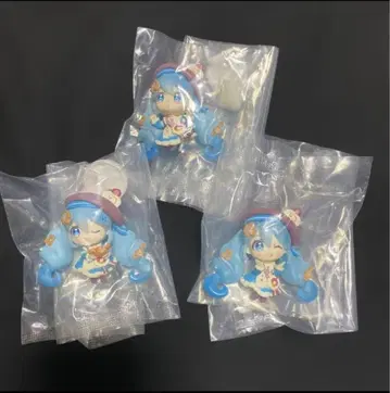 SNOWMIKU 2026 COLLECTION 유키 미쿠 2026 3종 세트