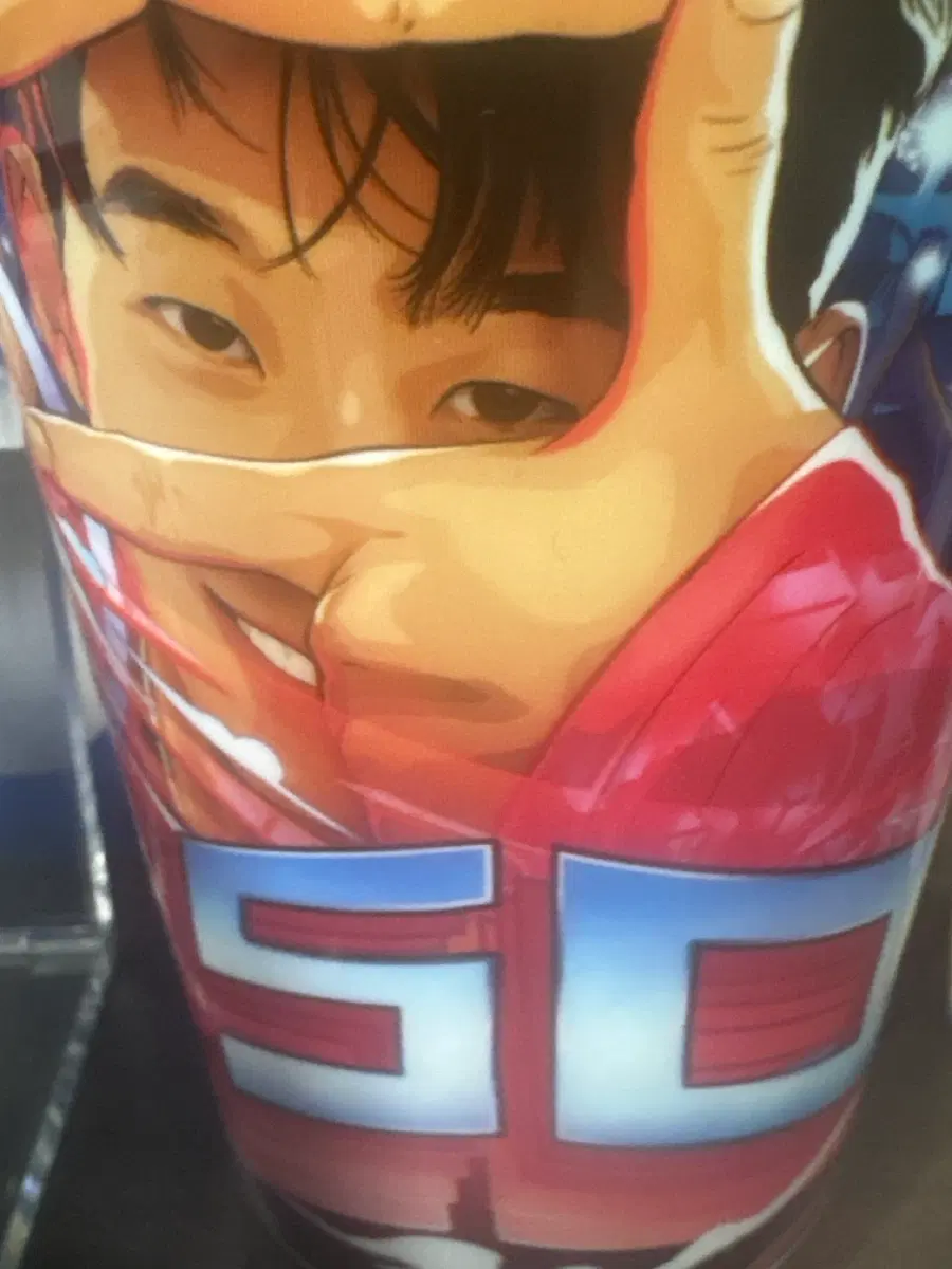맥도날드 FIFA 월드컵 세트 캡틴 손흥민 컵