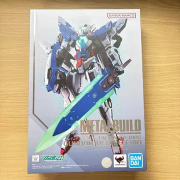[새상품] METAL BUILD 건담 데바이즈 엑시아