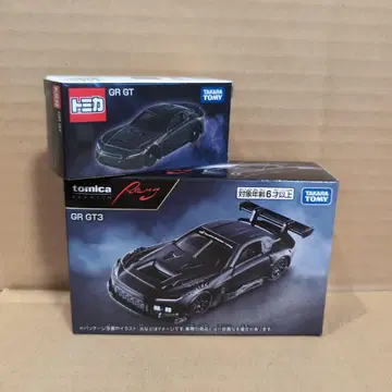 토미카 TOYOTA GRGT 프리미엄 Racing GRGT3