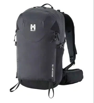 [ 새상품 ] 밀레 MILLET WELKIN ZIP 25L 자크 백팩