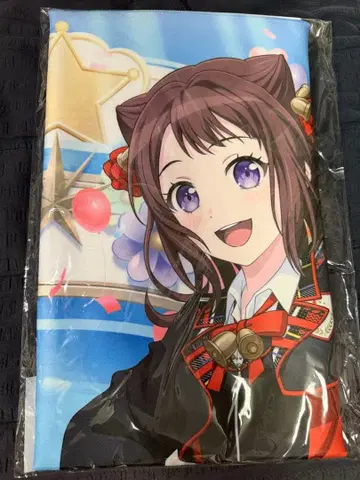 BanG Dream! 12th LIVE 풀 그래픽 타월 토야마 카스미