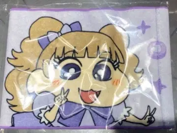 후르츠 지퍼 나카가와 루카 롱 타월 짱구는 못말려