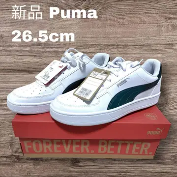 [미사용 새상품] PUMA 스니커즈 26.5cm Caven2