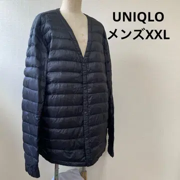UNIQLO 울트라 라이트 다운 이너 자켓 남성용 XXL
