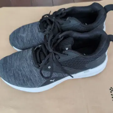 PUMA 푸마 소프트폼플러스 스니커즈 23cm
