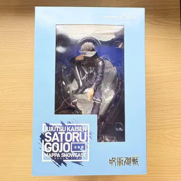 주술회전 고죠 사토루 MAPPA SHOWCASE 1/7 피규어