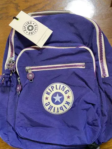 새상품 Kipling 백팩
