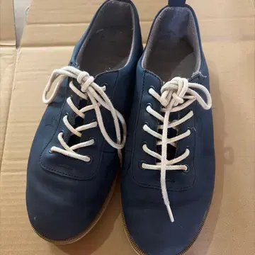 ZARA 스니커즈 네이비 36사이즈