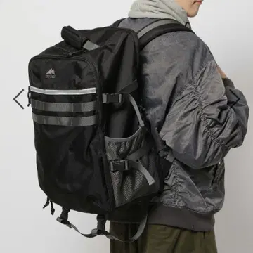 [ CITY CREEK ] 대용량 다기능 기능 백팩 / 용량 35L