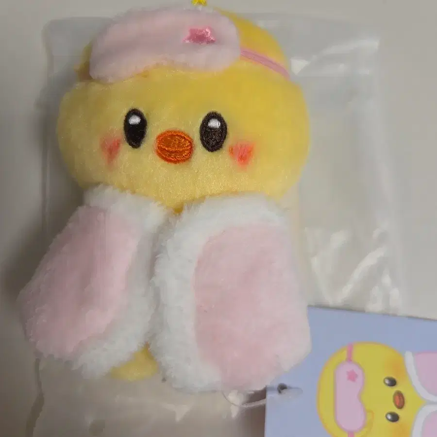 스키주 10cm 플러시 뽁아리