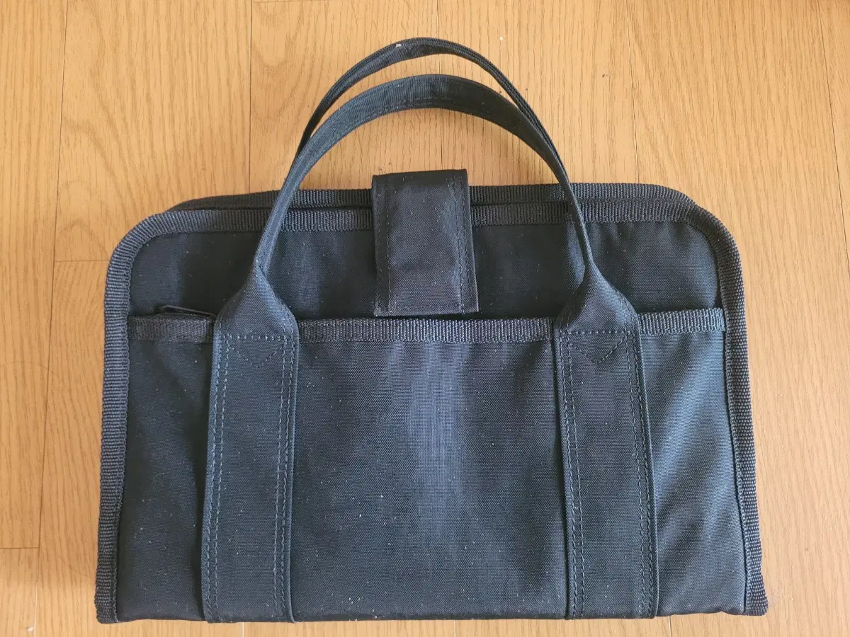 미온전 산책가방 교보문고 콜라보 (곡옥키링)