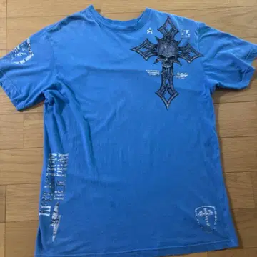 AFFLICTION 남성용 티셔츠