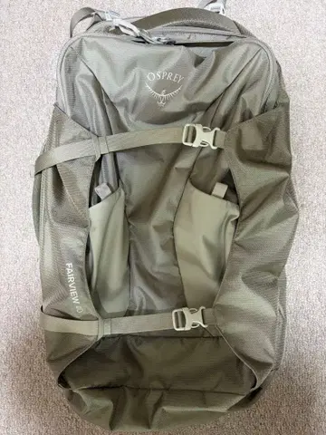 Osprey Fairview 40 백팩