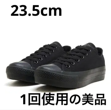 [새상품급] CONVERSE ALL STAR PLTS 블랙