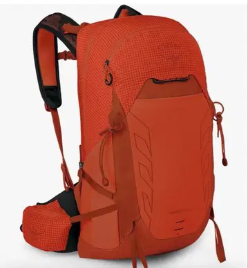 OSPREY 여성용 TEMPEST PRO 20 마즈 오렌지