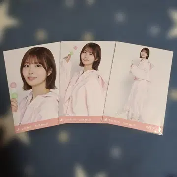 노기자카46 나카니시 아루노 벚꽃 컬러 코디 브로마이드