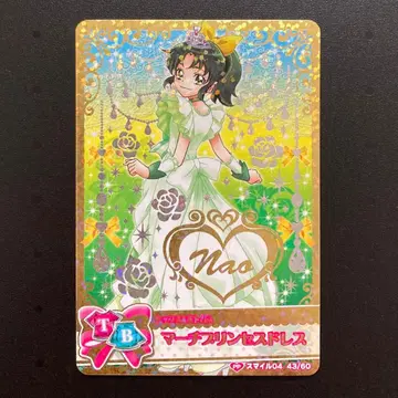 DCD/스마일04/PP43 미도리카와 나오 스마일 프리큐어