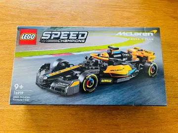LEGO Speed Champions 76919 McLaren F1