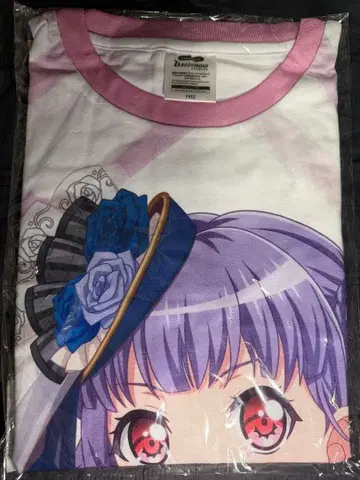[ Episode of Roselia ] 풀컬러 티셔츠 우다가와 아코