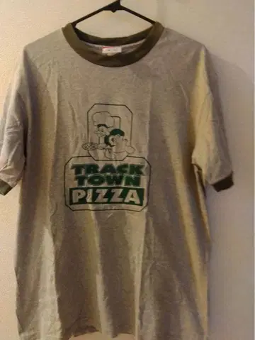 Champion Track Town Pizza T셔츠 M