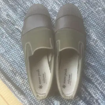 스노우피크 x 저널 스탠다드 슬립온
