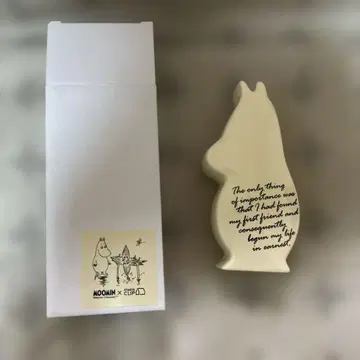 스튜디오 클립 무민 꽃병