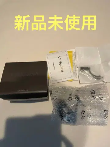 미사용 새상품 시마노 23 뱅퀴시 C2500SXG