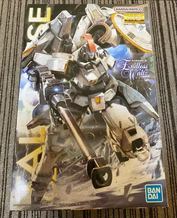 BANDAI 마스터 그레이드 시리즈 톨기스 EW