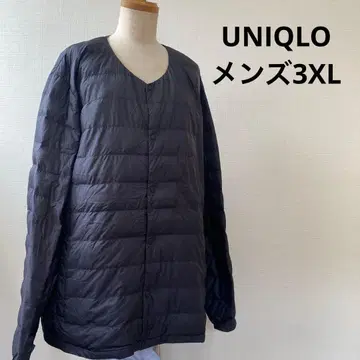 UNIQLO 울트라 라이트 다운 이너 자켓 남성용 3XL