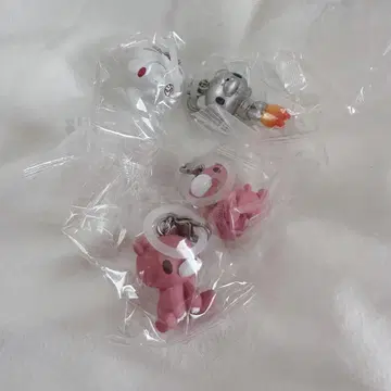 모리 척 메지루시 액세서리 세미 컴프
