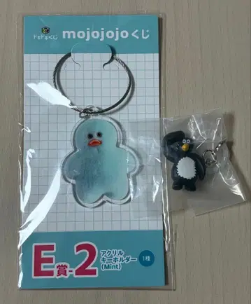 다이스케 콘도 메지루시 액세서리 펭귄 mojojojo