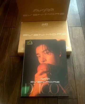 ENHYPEN DICON JAKE