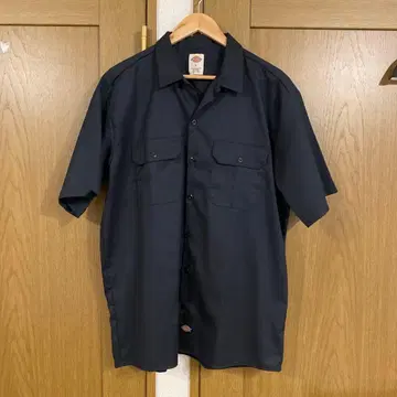 Dickies 디키즈 워크 셔츠 반팔 셔츠