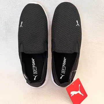 PUMA 플렉스 리뉴 슬립온 26.5cm 경량