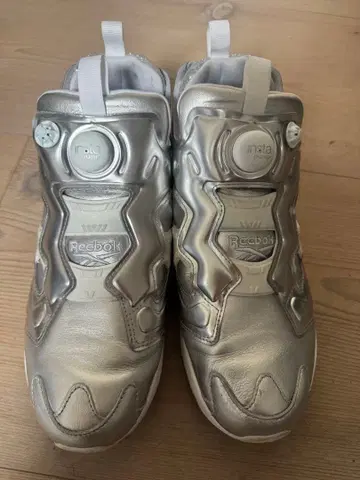 Reebok 인스타펌프 퓨리 94 B'z 이나바 착용 27.5cm