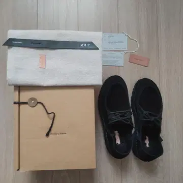 Hender Scheme 마운틴헨리 새상품급