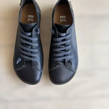 CAMPER Peu Cami 남성용 가죽 신발 사이즈 40
