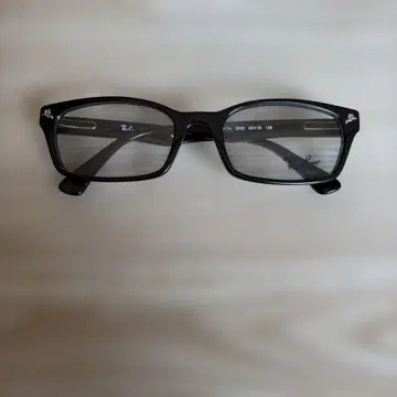 Ray-Ban 5017A 2000 블랙 패션 안경