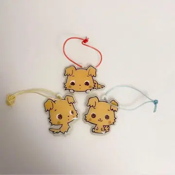 CHIBIMARU Sanrio 키링 완구 프리미엄 마스코트