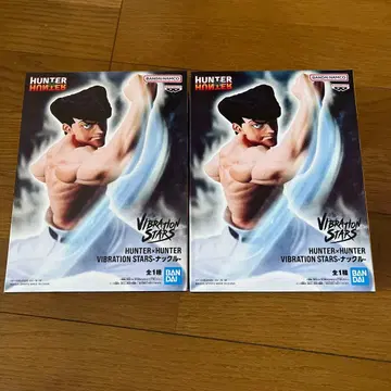 HUNTER x HUNTER VIBRATION STARS 너클 2세트