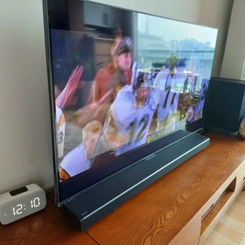 삼성사운드바HW-A650 + 리어스피커SWA-9100S