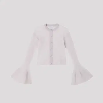 CFCL HYPHA LUCENT GLITTER CARDIGAN 새상품