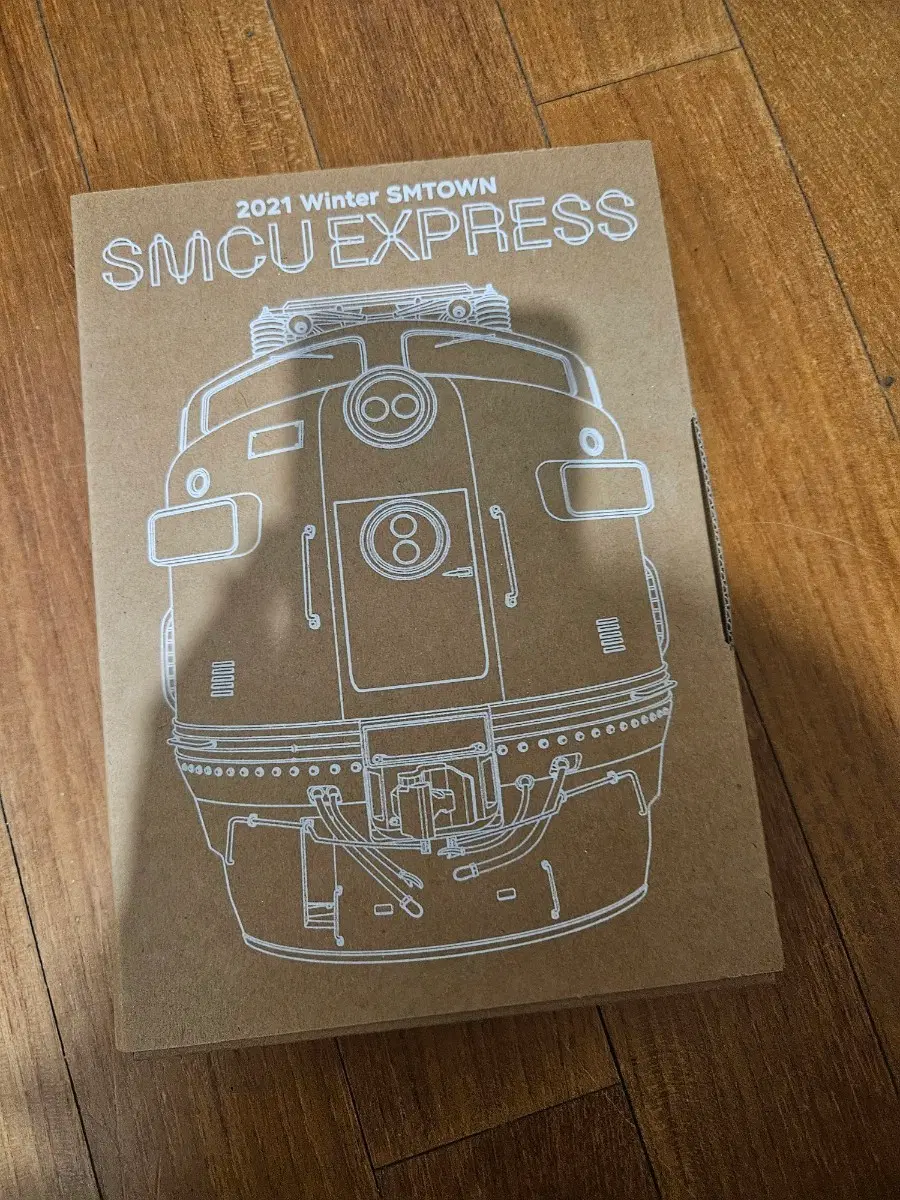 2021 Winter SMTOWN SMCU EXPRESS 앨범
