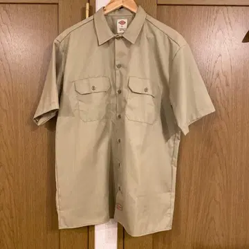 Dickies 디키즈 워크 셔츠 셔츠