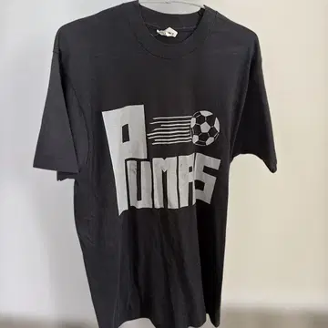 [초레어] 90s 'PUMAS' 빈티지 티셔츠