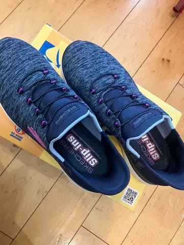 SKECHERS Slip-ins 여성용 스니커즈 25.0