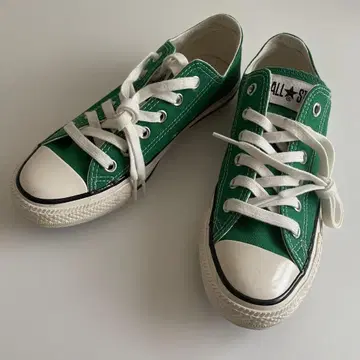 CONVERSE 올스타 US ORIGINATOR 그린 23.5cm