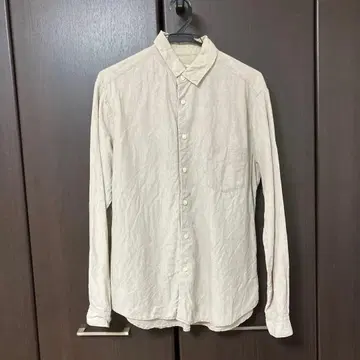 nest Robe CONFECT 린넨 긴팔 셔츠