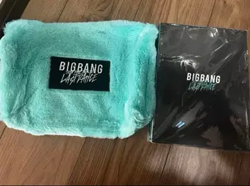 BIGBANG 돔 투어 라스단 DVD 세트
